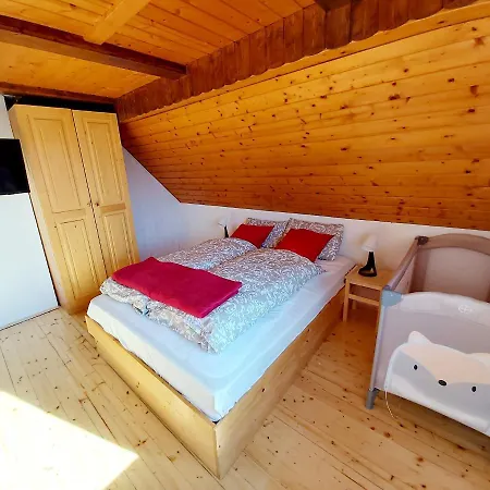 Alpine Village Home Bohinj Exterior photo