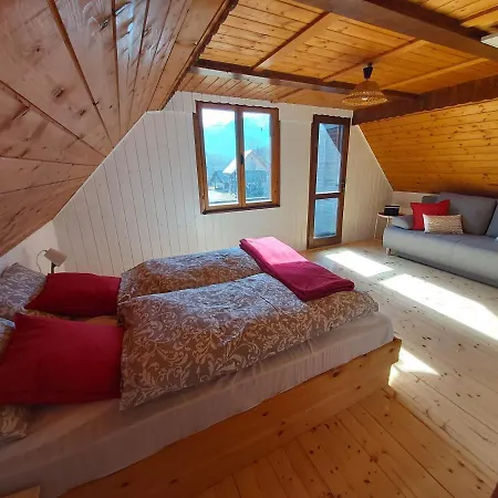 Alpine Village Home Bohinj Exterior photo