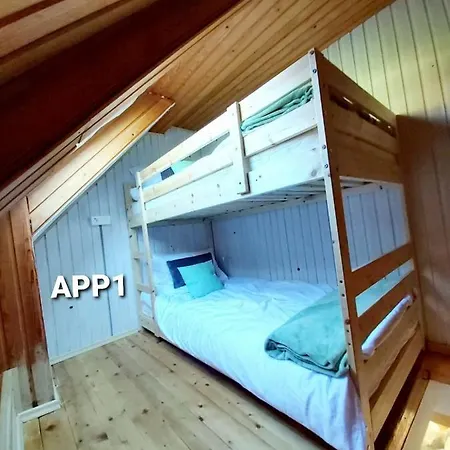 Alpine Village Home Bohinj Exterior photo