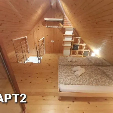 Alpine Village Home Bohinj Exterior photo
