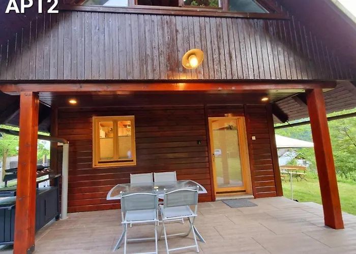 Alpine Village Home