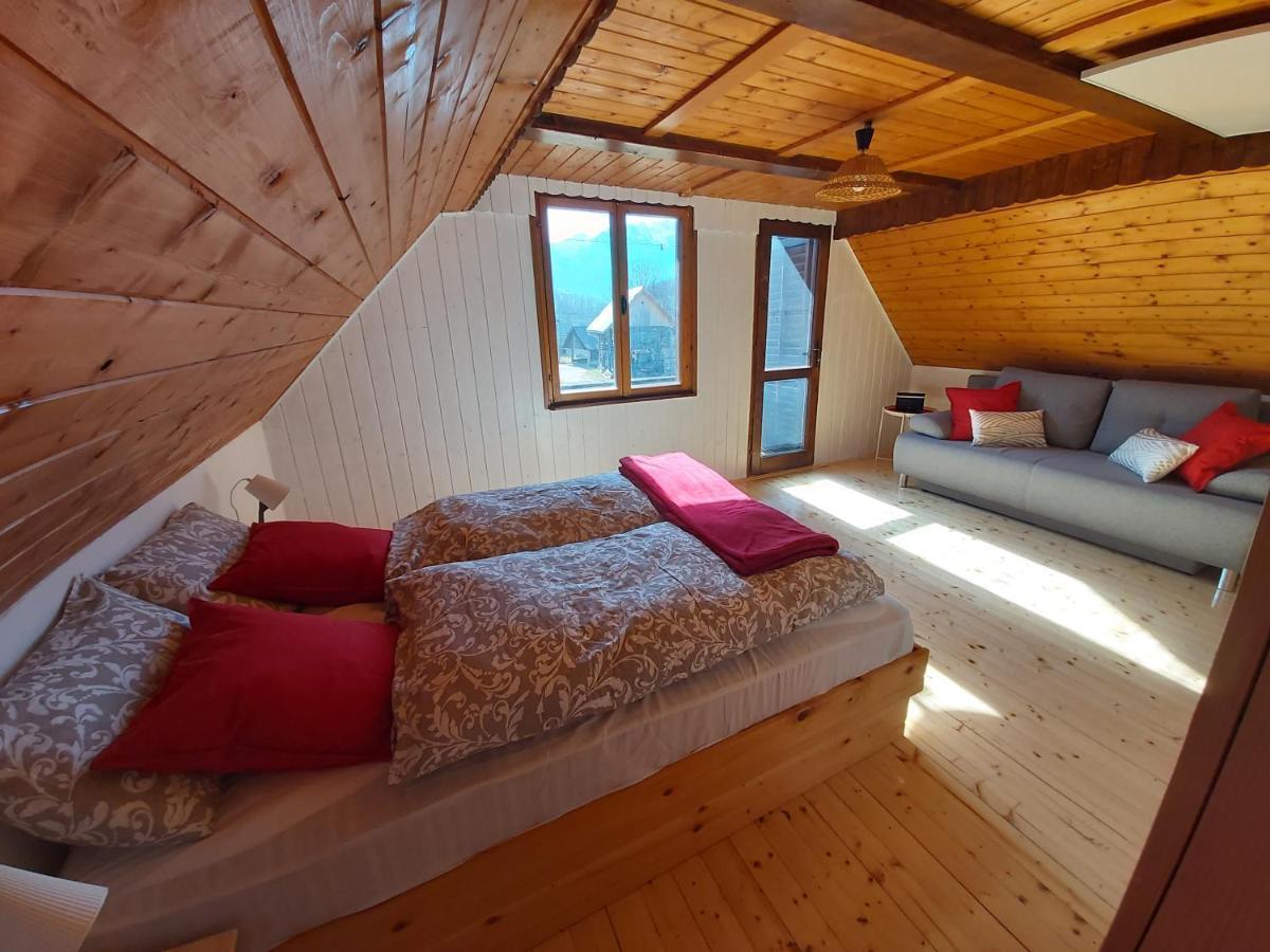 Alpine Village Apartman *