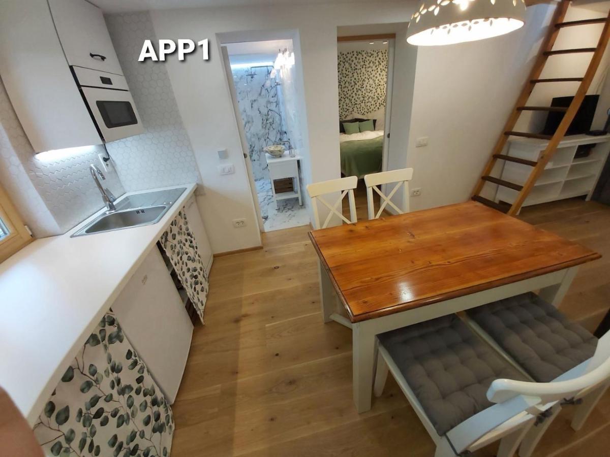 Apartman Alpine Village Bohinj