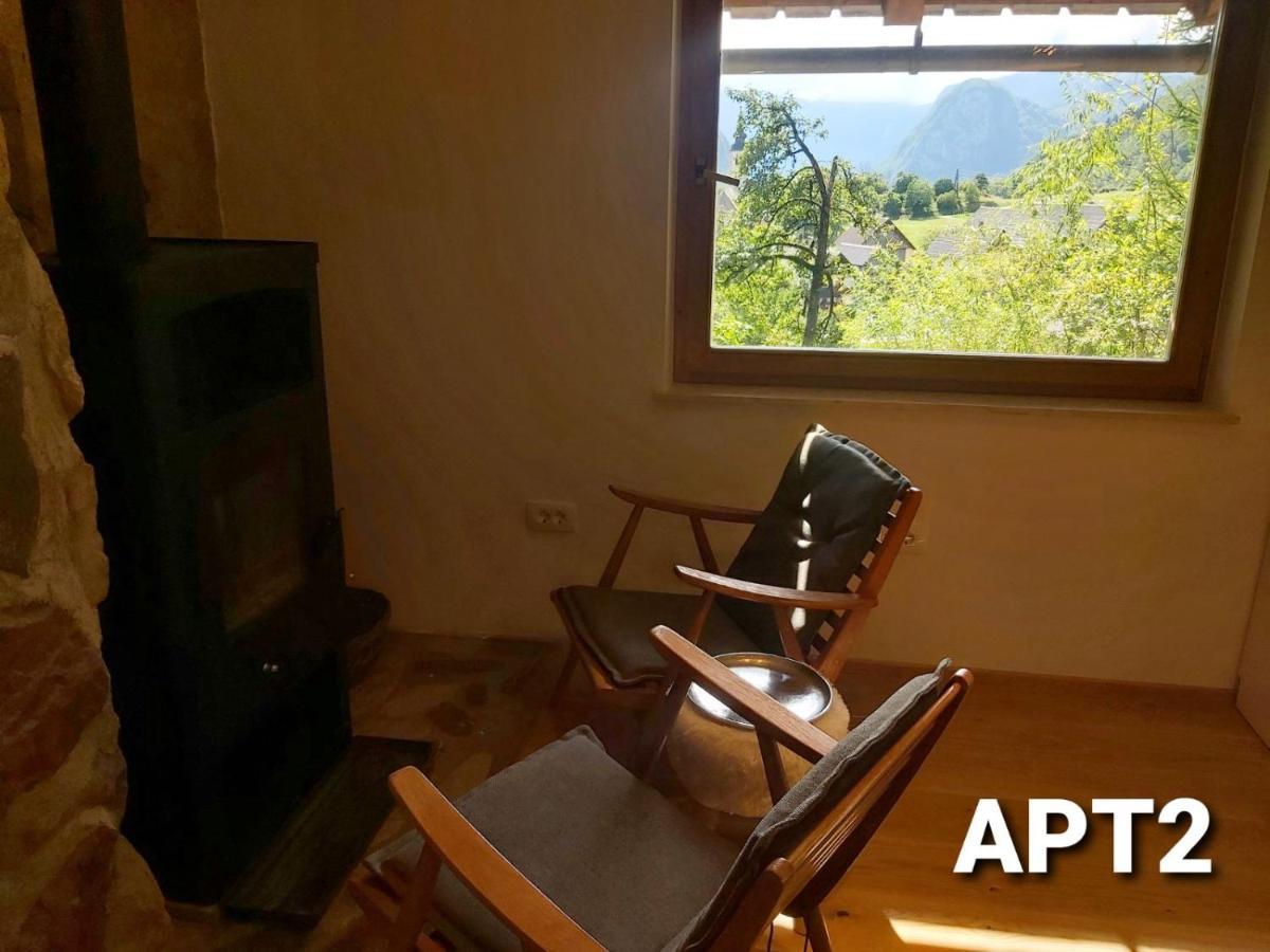 Alpine Village Apartman Bohinj