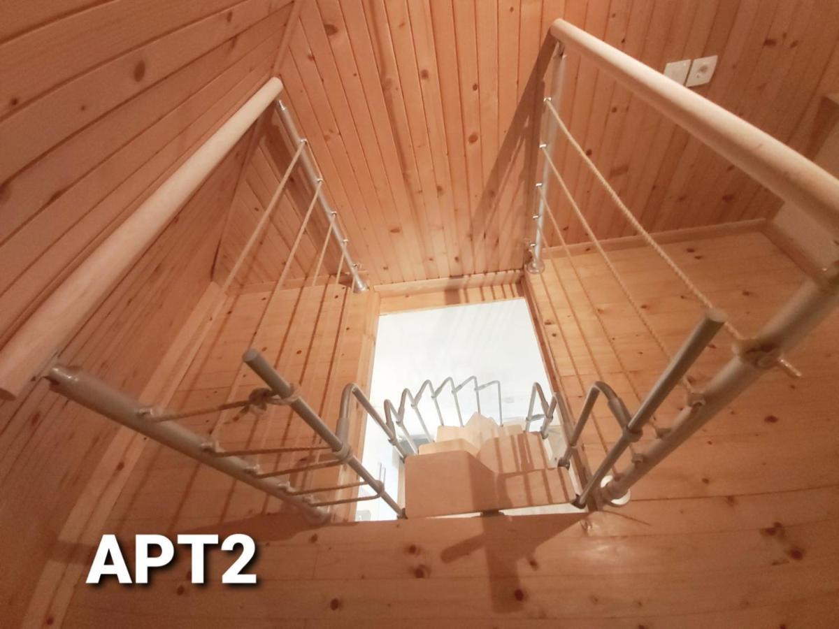 Alpine Village Apartman Bohinj